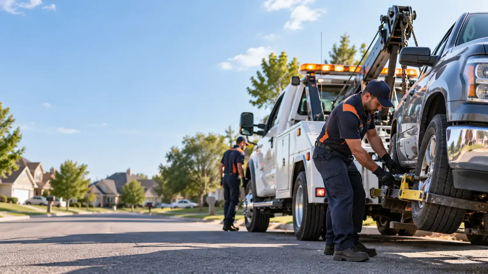 Wheel Lift Towing in Pawtucket, RI